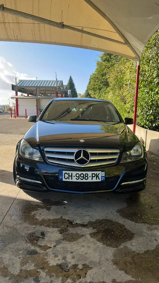 Mercedes-Benz C 200