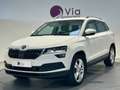 Skoda Karoq 1.5 TSI 150 ch BVA DSG7 Style, sieges chauffant, hayon electrique Blanc - thumbnail 1