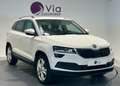 Skoda Karoq 1.5 TSI 150 ch BVA DSG7 Style, sieges chauffant, hayon electrique Blanc - thumbnail 3
