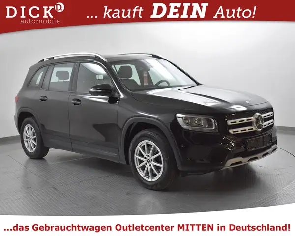 Mercedes-Benz GLB 180 d 8G PANOR+NAVI+LEDER+SHZ+KAM+ADVENC+DAB