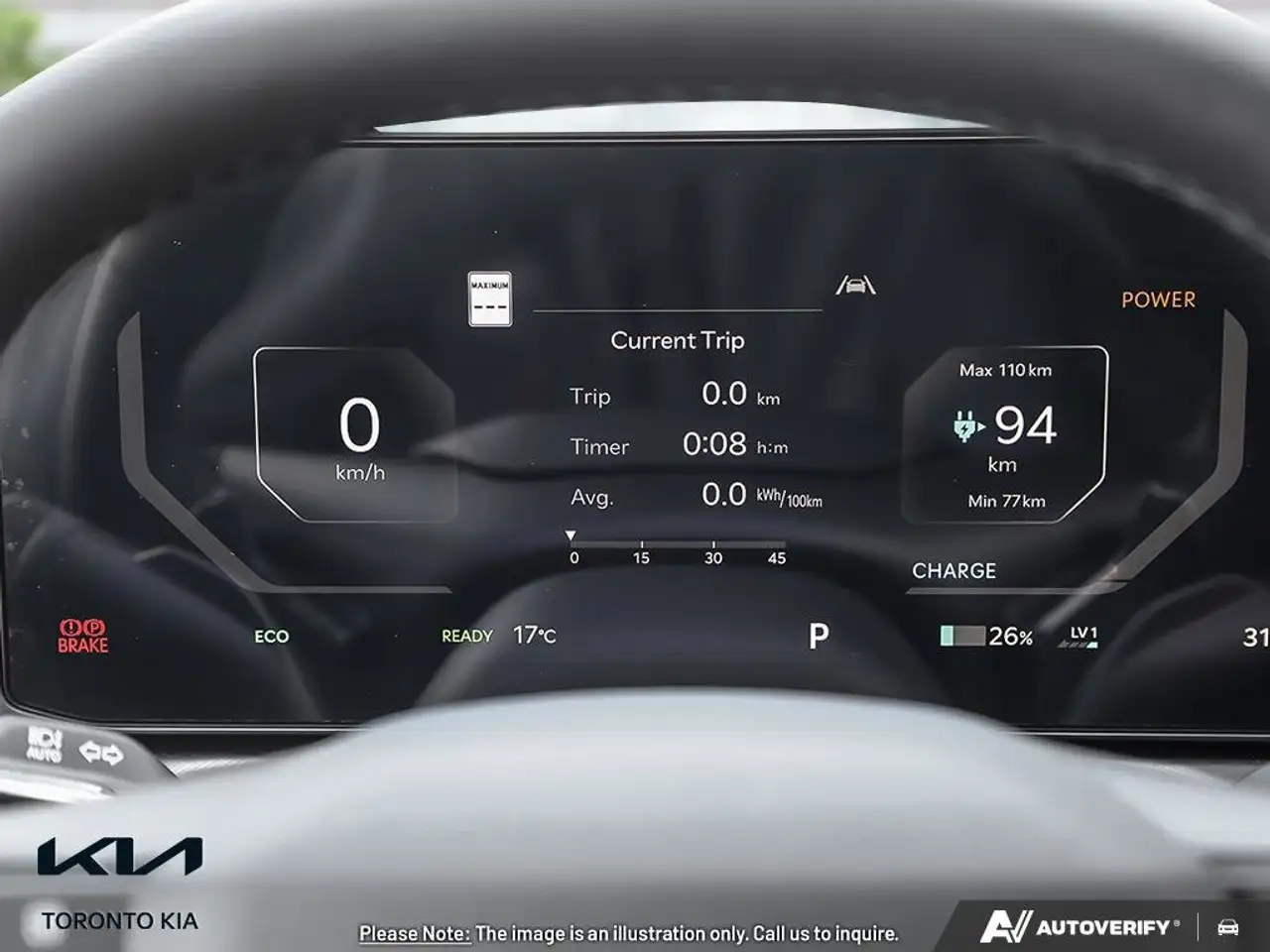 Kia EV9 снимка Kia EV9