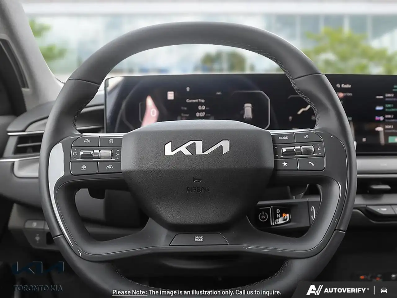 Kia EV9 снимка Kia EV9