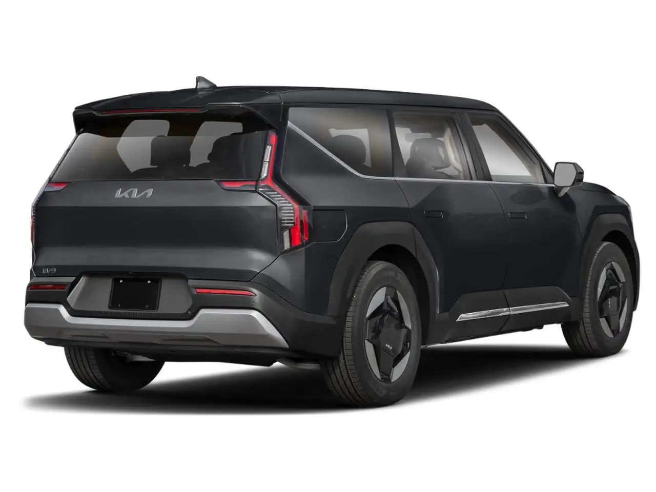 Kia EV9 снимка Kia EV9