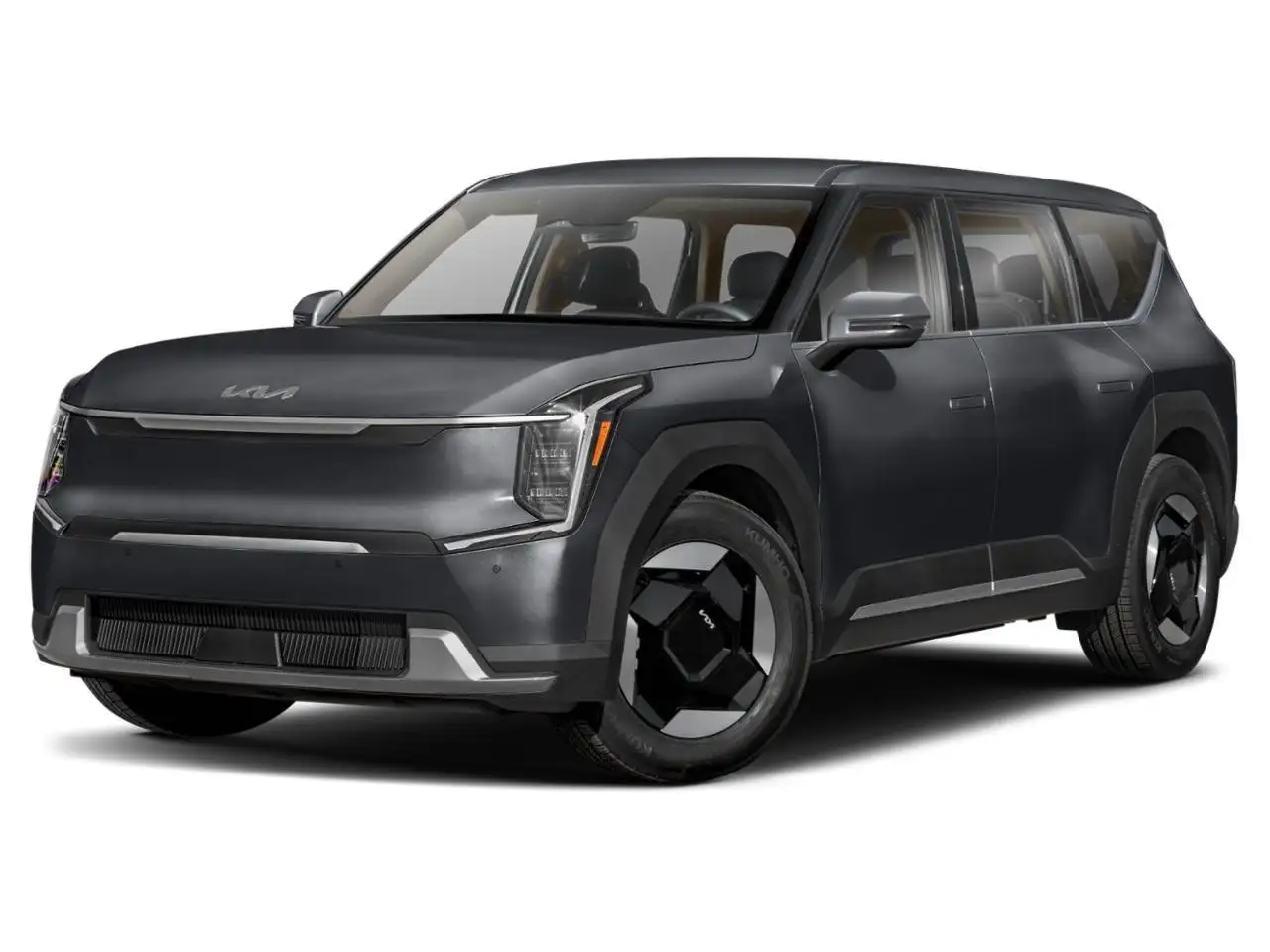Kia EV9 снимка Kia EV9