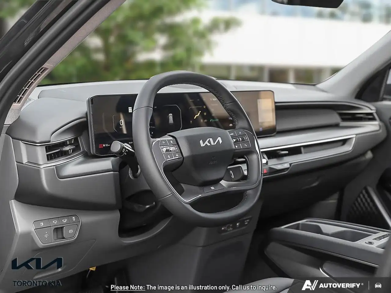 Kia EV9 снимка Kia EV9
