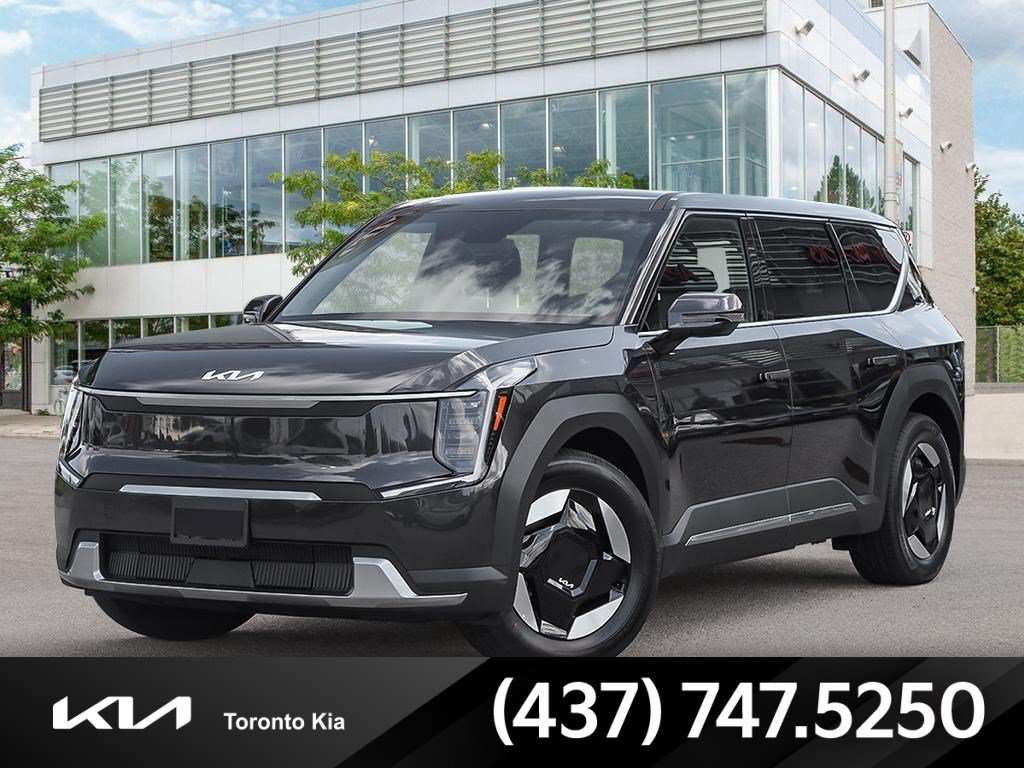 2026 Kia EV9