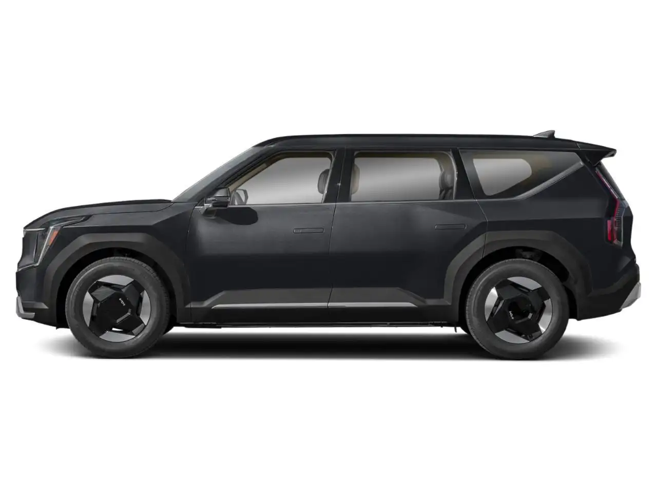 Kia EV9 снимка Kia EV9