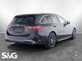Mercedes-Benz C 180 T AMG 19 ZOLL+DISTRONIC+TOTWINKEL+360° Schwarz - thumbnail 2