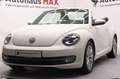 Volkswagen Beetle Cabriolet Design~1.Hand~SZH~Tempomat Blanc - thumbnail 1