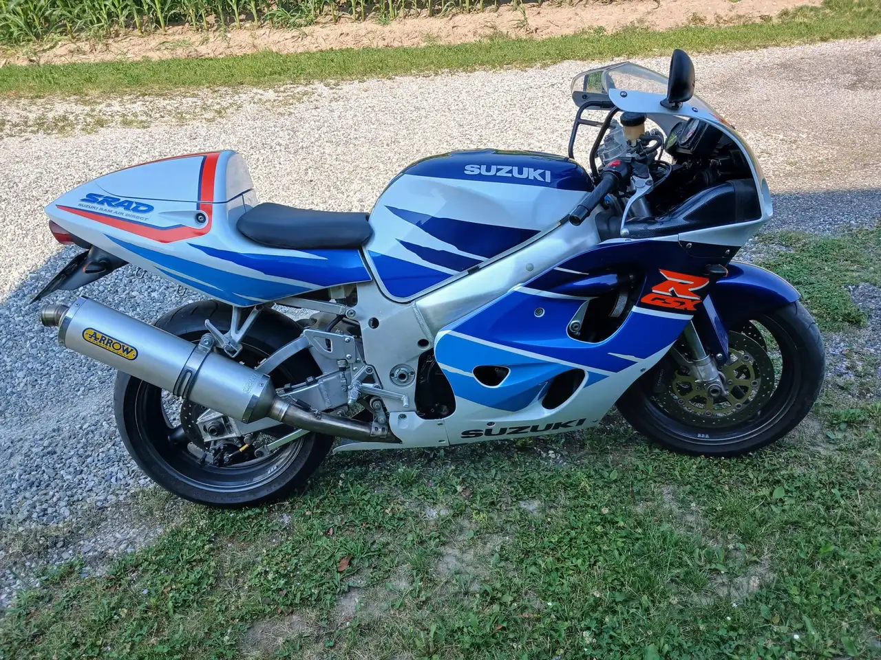 Suzuki GSX-R 750