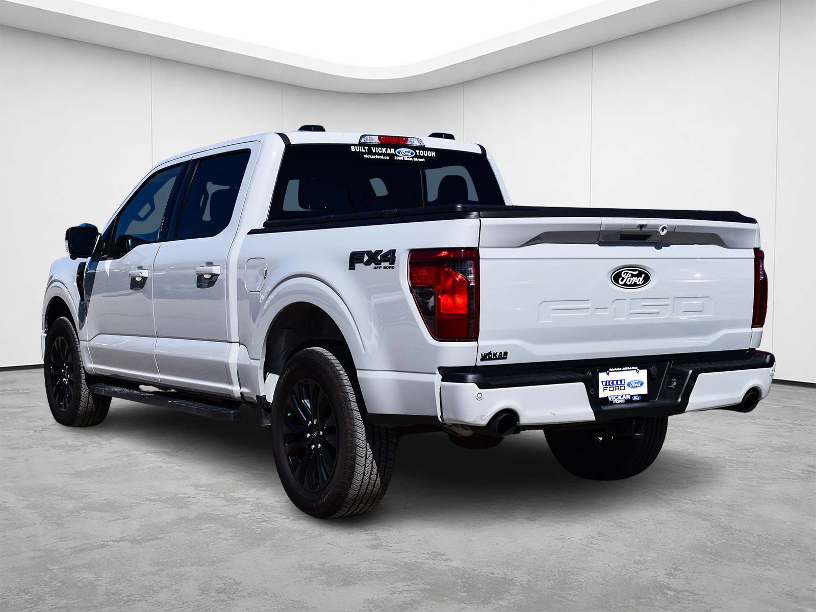 2024 Ford F-150