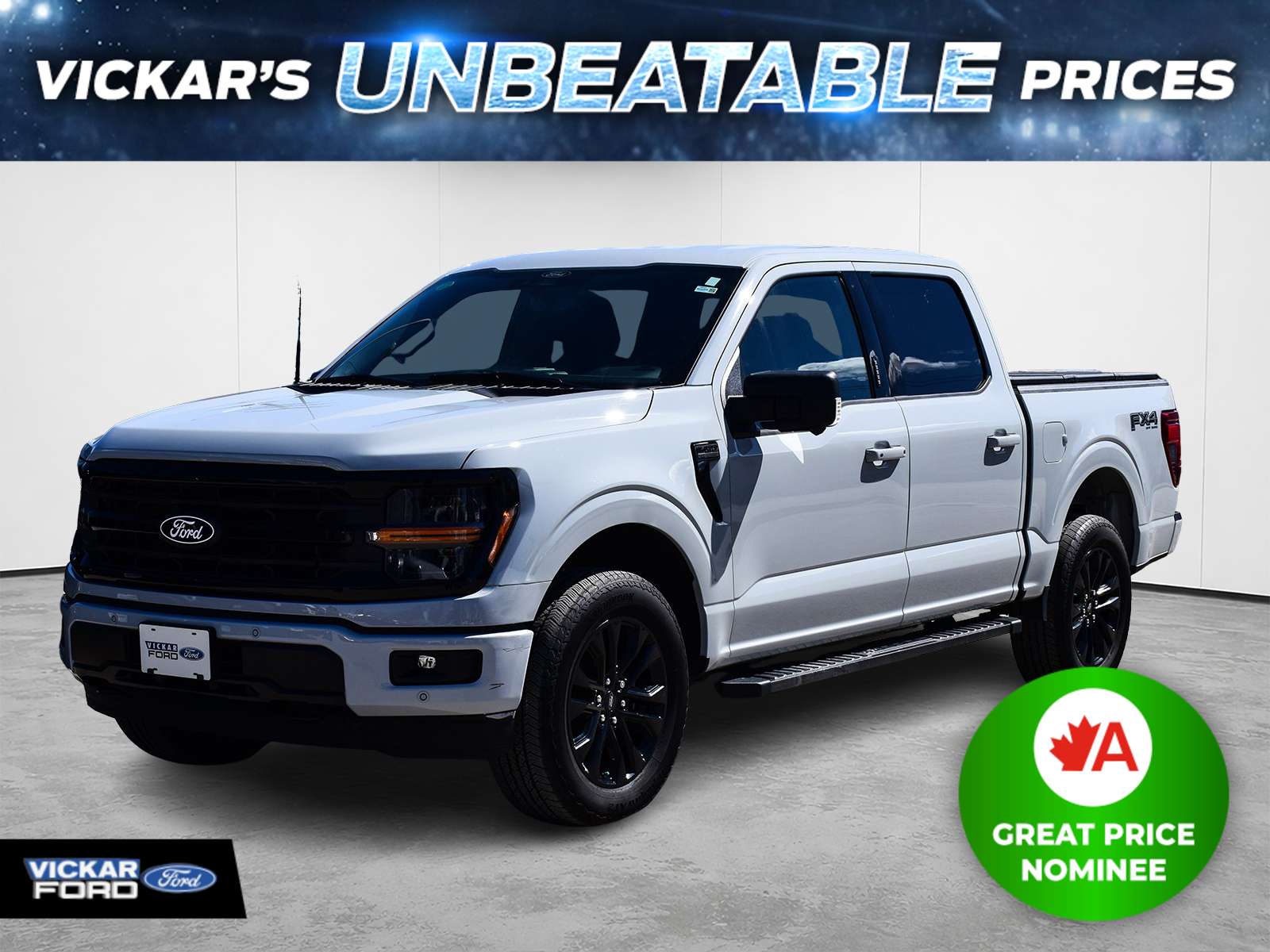 2024 Ford F-150