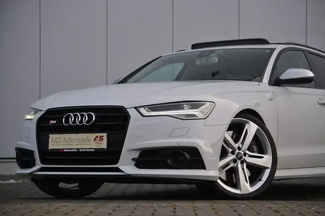 Audi S6 4.0 TFSI quatto *UNFALLFREI *ERSTLACK