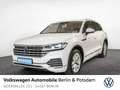 Volkswagen Touareg 3.0 V6 TDI AG8 Leder Navi R-Kam AHK Weiß - thumbnail 1