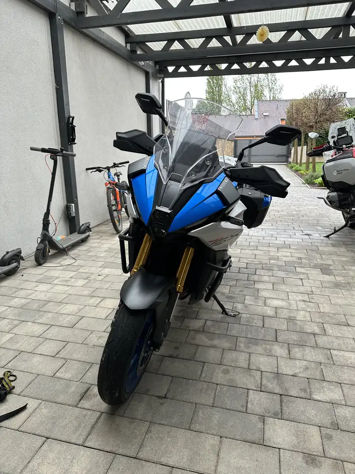 Suzuki GSX-S 1000GX
