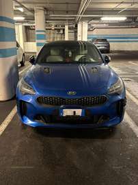 2.2CRDi GT Line 4x4 Aut. 200