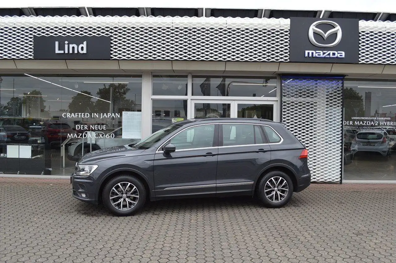 Volkswagen Tiguan (AD1)(01., миниатюра 4