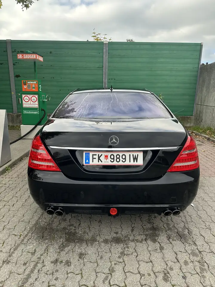 Mercedes-Benz S 350