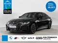 BMW i4 eDrive 35 Gran Coupe M-Sport Pro LASER LED Schwarz - thumbnail 1