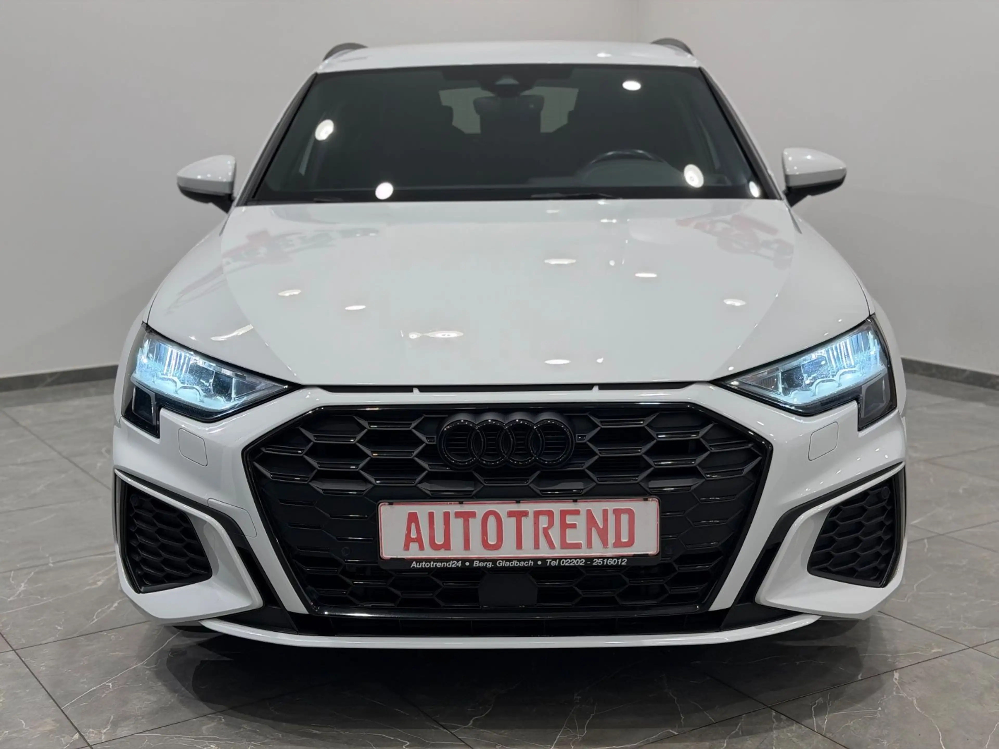 Audi A3 Sportback 45 TFSI e S-LINE SPORTPAKET 1.HAND — photo 7