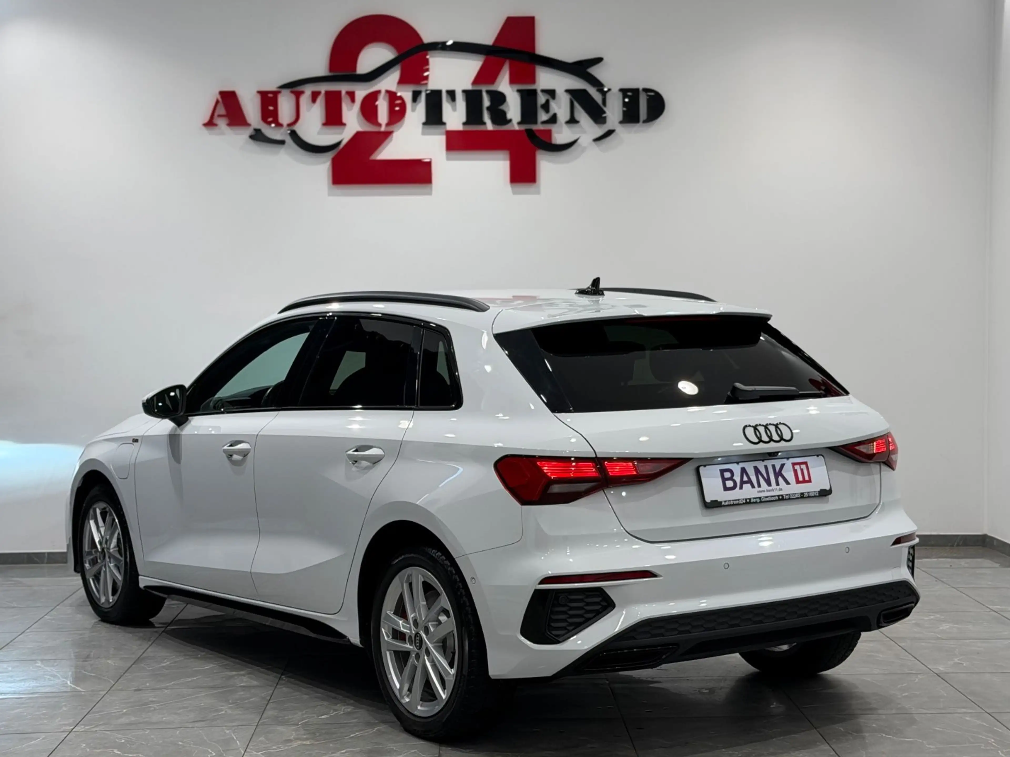Audi A3 Sportback 45 TFSI e S-LINE SPORTPAKET 1.HAND — photo 10