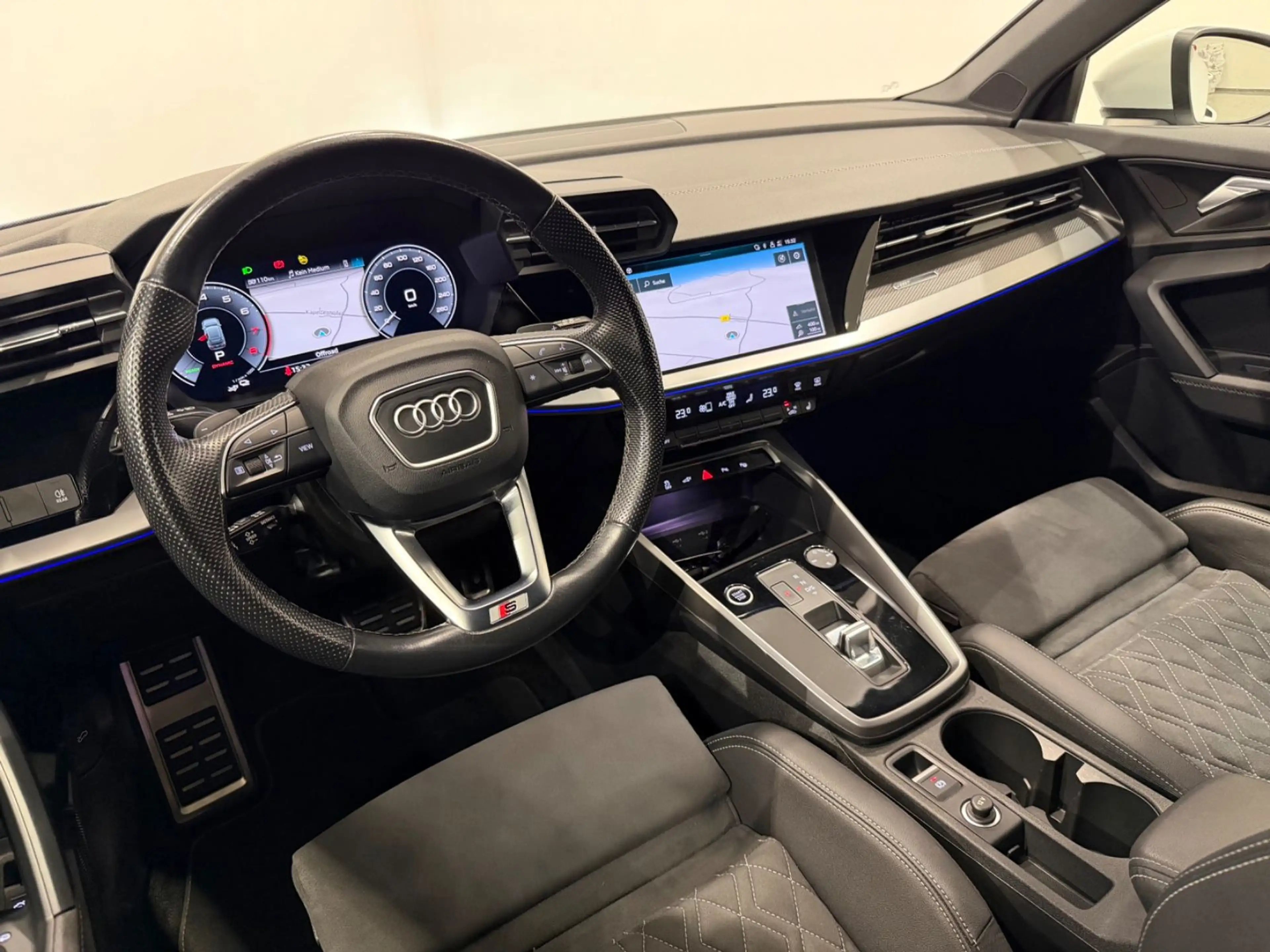Audi A3 Sportback 45 TFSI e S-LINE SPORTPAKET 1.HAND — photo 14