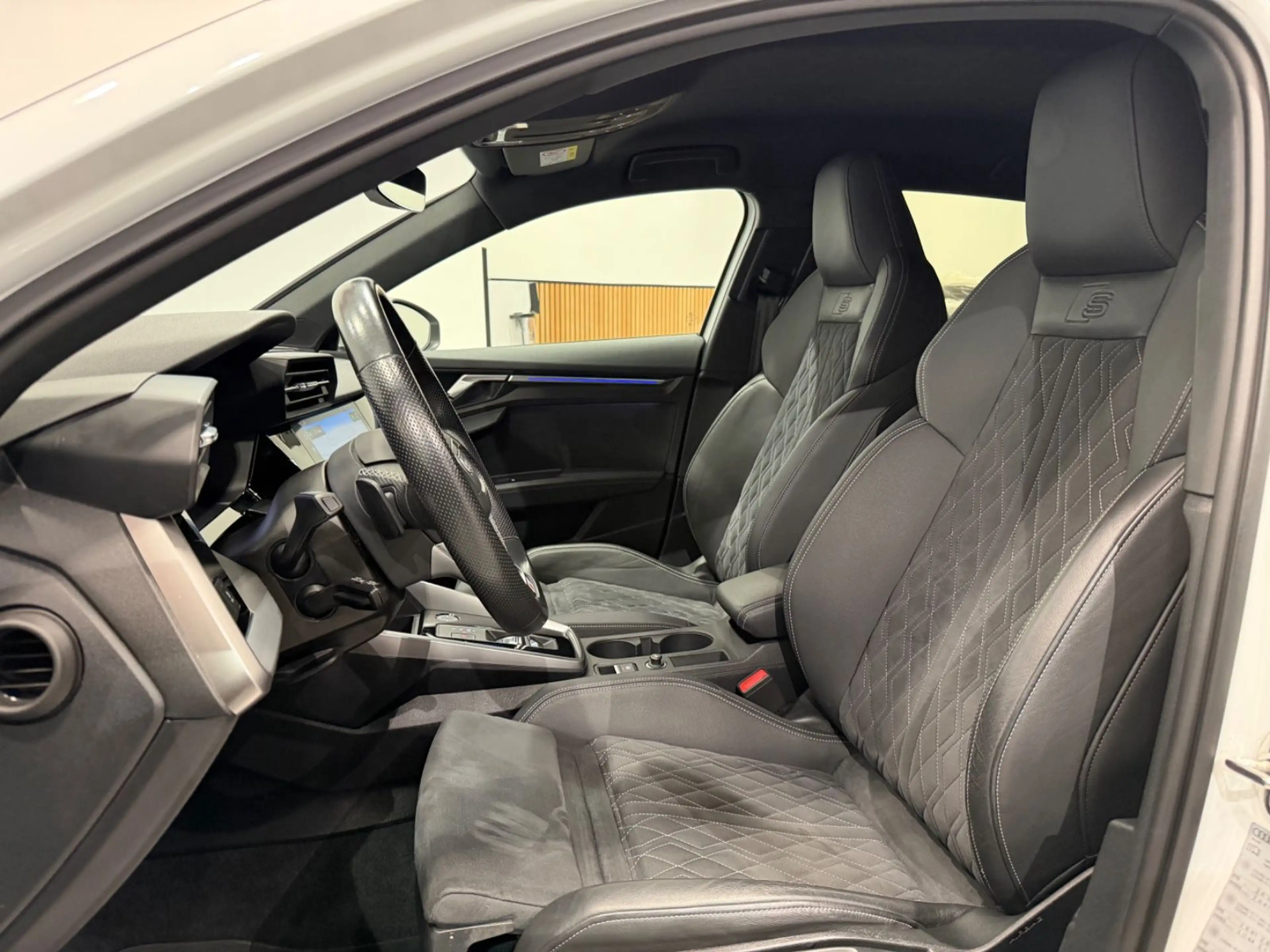 Audi A3 Sportback 45 TFSI e S-LINE SPORTPAKET 1.HAND — photo 13