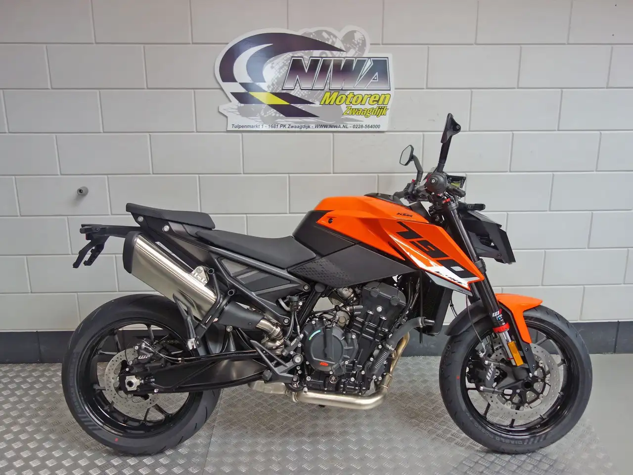 KTM 790 Duke