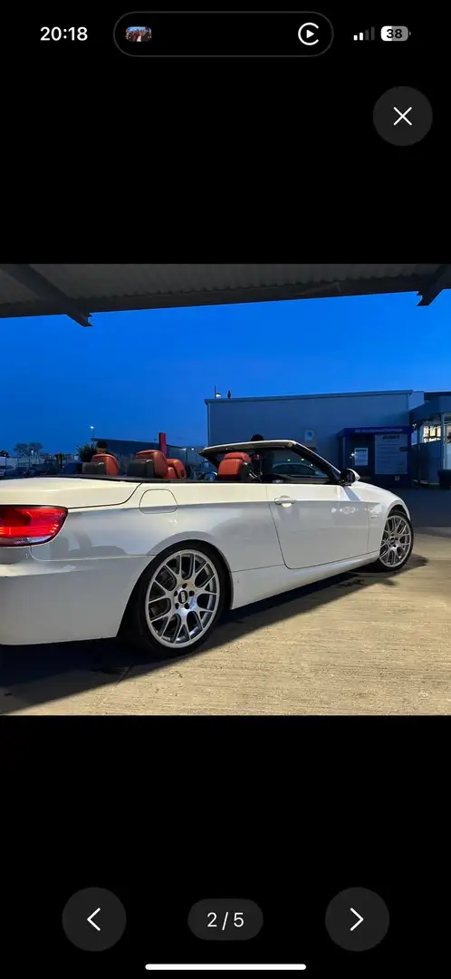 BMW 325 325i Cabrio - 2