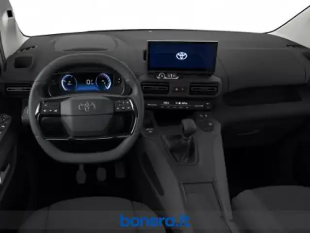 Toyota Proace view 5