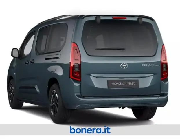 Toyota Proace view 4