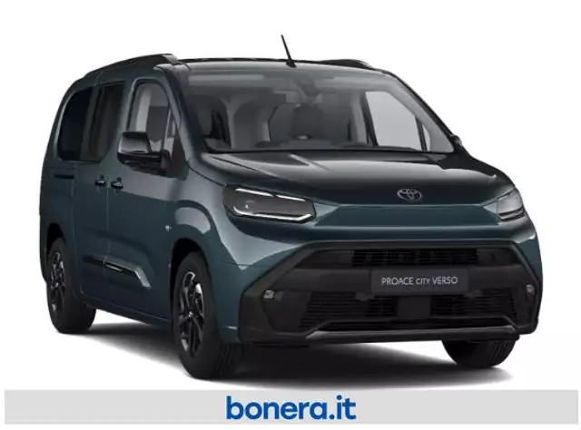 Toyota Proace view 2