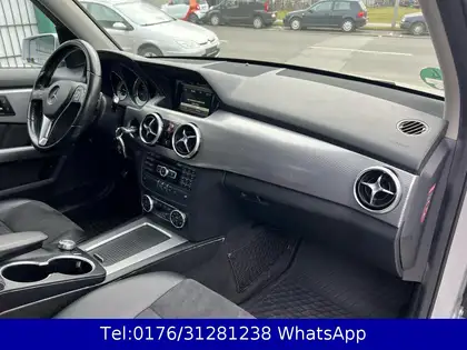 Annonce voiture d'occasion Mercedes-Benz GLK 250 - CARADIZE