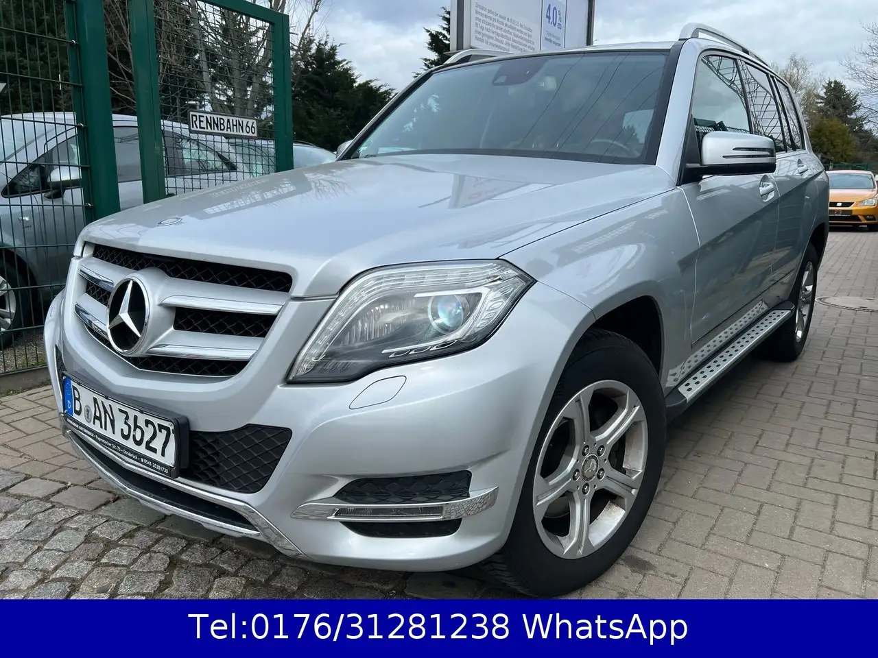 Mercedes-Benz GLK 250