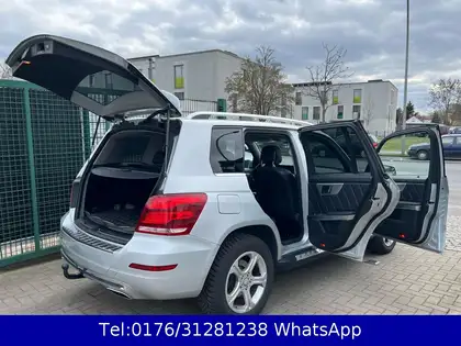 Annonce voiture d'occasion Mercedes-Benz GLK 250 - CARADIZE
