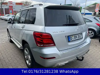 Annonce voiture d'occasion Mercedes-Benz GLK 250 - CARADIZE