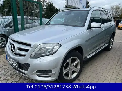 Annonce voiture d'occasion Mercedes-Benz GLK 250 - CARADIZE