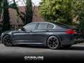 BMW M5 4.4 V8*FULLHISTORY*ACC*KEYLESS*PANO*HARMANKARDON Grijs - thumbnail 6