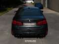 BMW M5 4.4 V8*FULLHISTORY*ACC*KEYLESS*PANO*HARMANKARDON Grijs - thumbnail 25