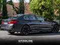 BMW M5 4.4 V8*FULLHISTORY*ACC*KEYLESS*PANO*HARMANKARDON Grijs - thumbnail 4