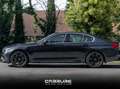 BMW M5 4.4 V8*FULLHISTORY*ACC*KEYLESS*PANO*HARMANKARDON Grijs - thumbnail 5