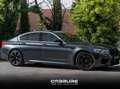 BMW M5 4.4 V8*FULLHISTORY*ACC*KEYLESS*PANO*HARMANKARDON Grijs - thumbnail 3