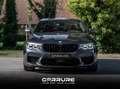 BMW M5 4.4 V8*FULLHISTORY*ACC*KEYLESS*PANO*HARMANKARDON Grijs - thumbnail 2
