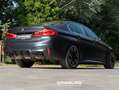 BMW M5 4.4 V8*FULLHISTORY*ACC*KEYLESS*PANO*HARMANKARDON Grijs - thumbnail 23