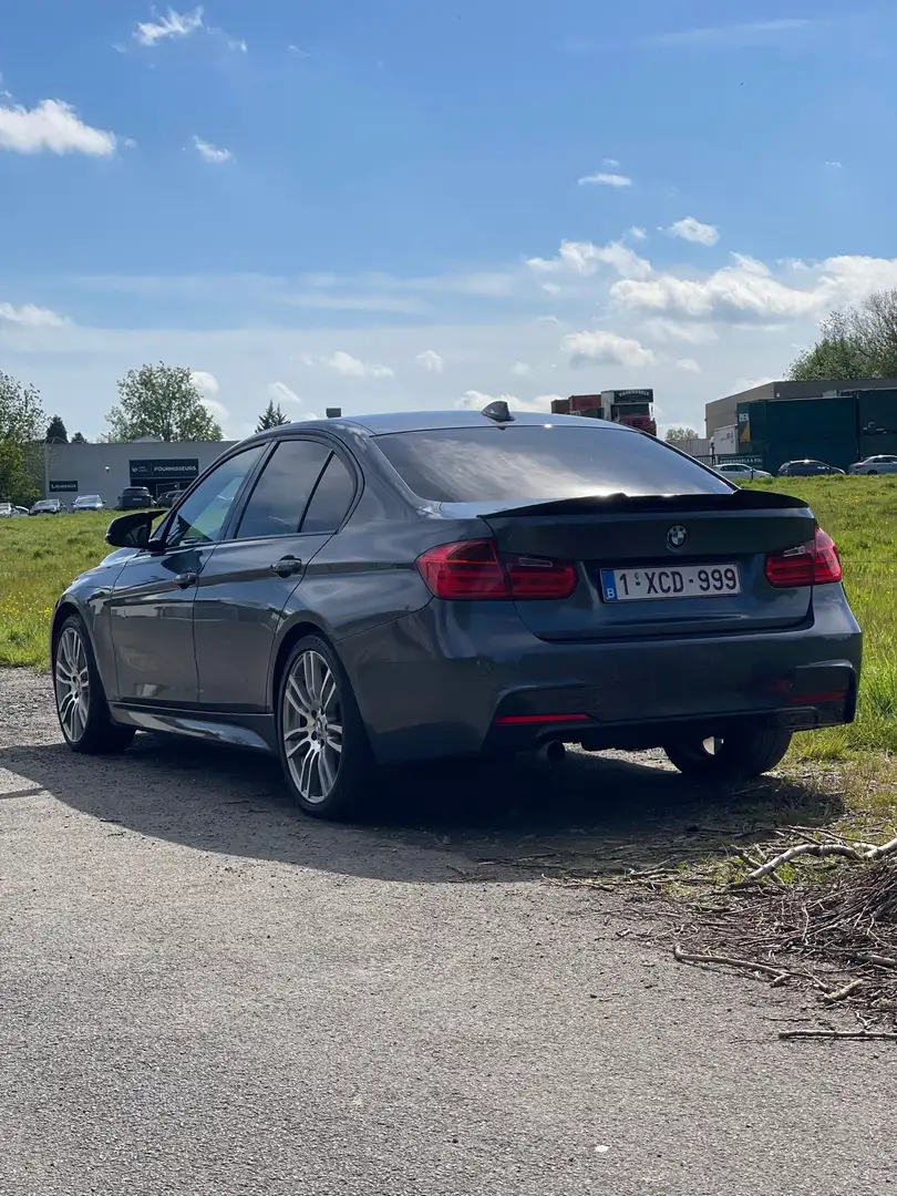 BMW 316 316i Szürke - 2