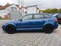 Audi A3 Sportback 2.0 TFSI 1.Hand/nur 93.000km/SR+WR Modrá - thumbnail 9