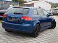 Audi A3 Sportback 2.0 TFSI 1.Hand/nur 93.000km/SR+WR Modrá - thumbnail 14