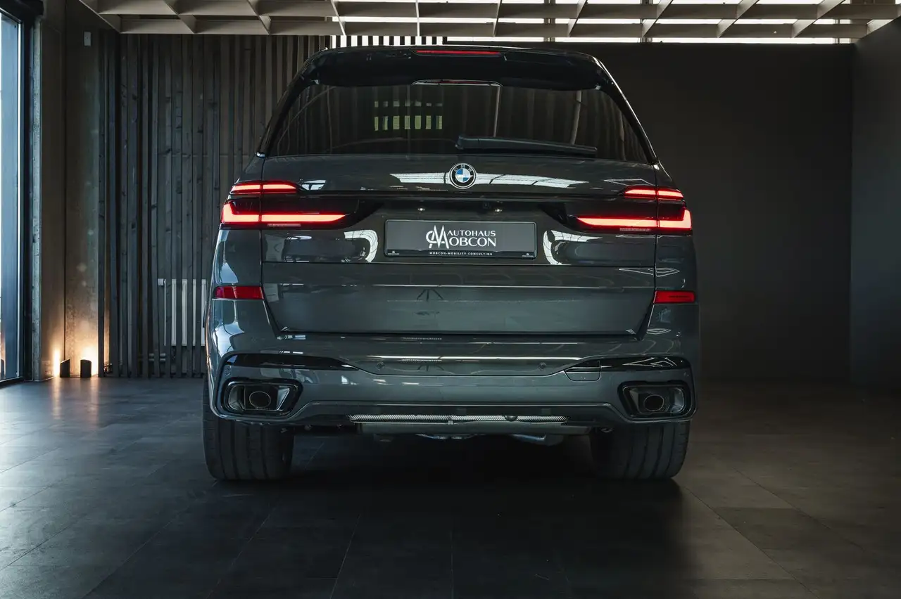 BMW X7 xDrive 40d | B&W | Massage | 2026 5