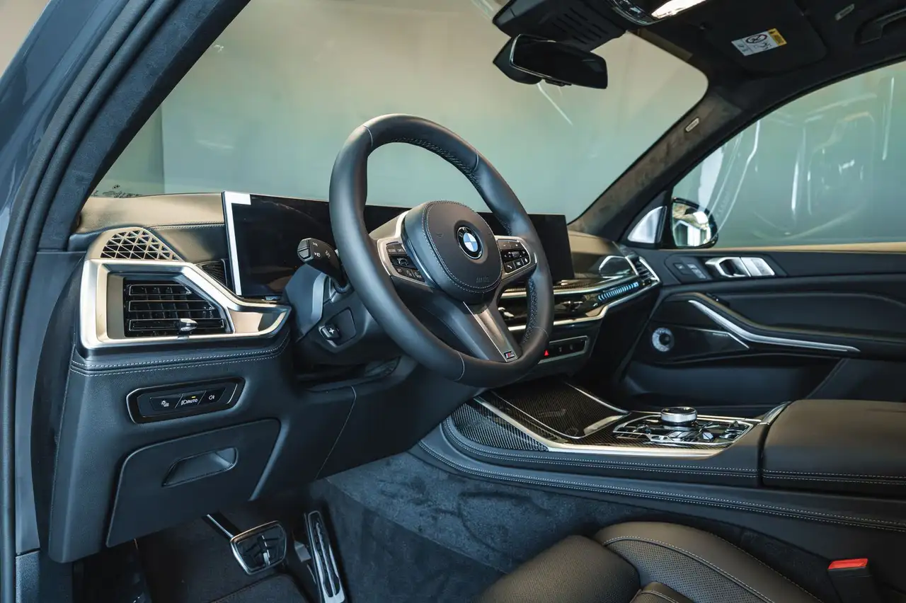 BMW X7 xDrive 40d | B&W | Massage | 2026 10