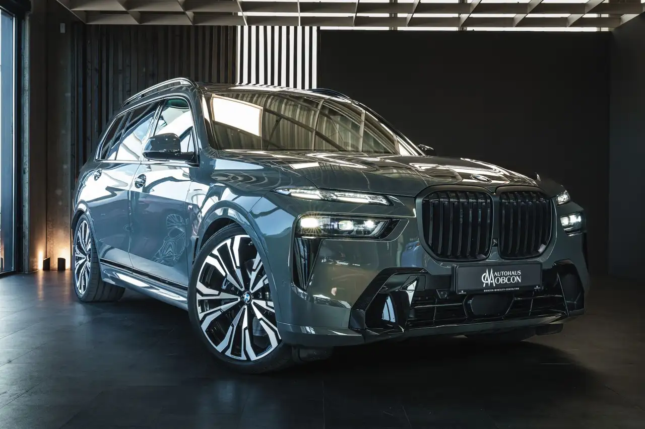 BMW X7 xDrive 40d | B&W | Massage | 2026